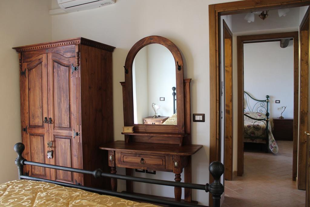 Agriturismo Cantagalli San Quirico d'Orcia Eksteriør billede