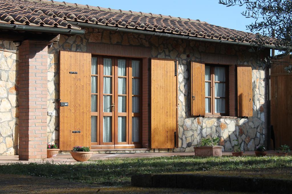 Agriturismo Cantagalli San Quirico d'Orcia Eksteriør billede