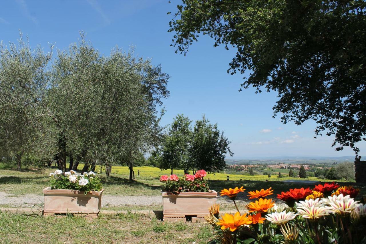 Agriturismo Cantagalli San Quirico d'Orcia Eksteriør billede