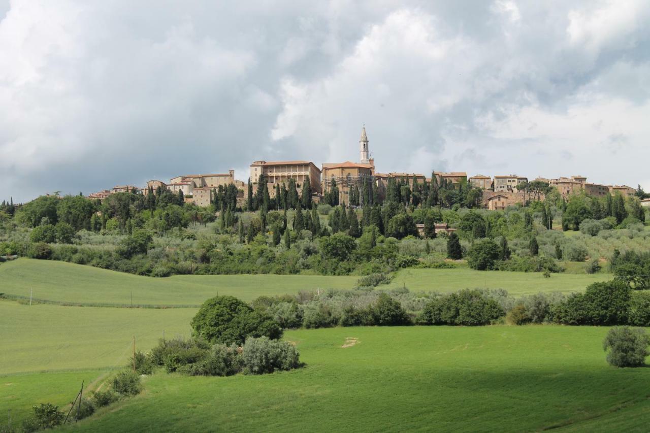 Agriturismo Cantagalli San Quirico d'Orcia Eksteriør billede
