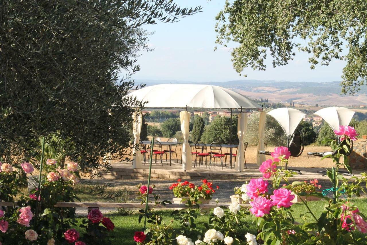 Agriturismo Cantagalli San Quirico d'Orcia Eksteriør billede