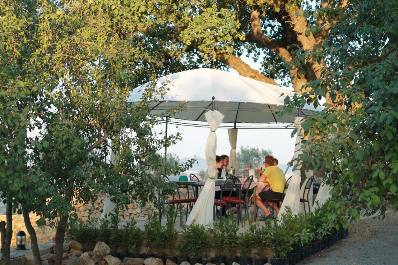 Agriturismo Cantagalli San Quirico d'Orcia Eksteriør billede