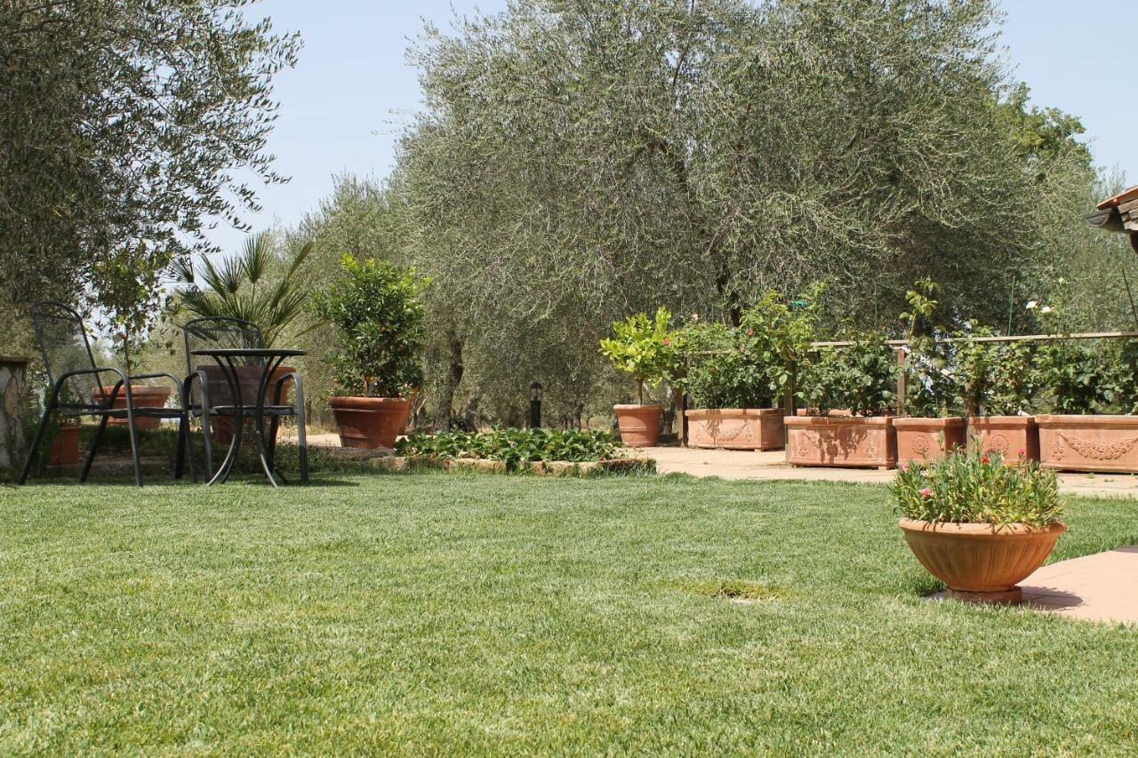 Agriturismo Cantagalli San Quirico d'Orcia Eksteriør billede
