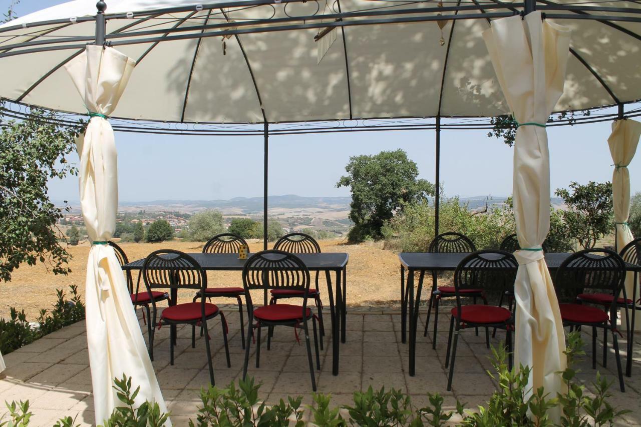 Agriturismo Cantagalli San Quirico d'Orcia Eksteriør billede