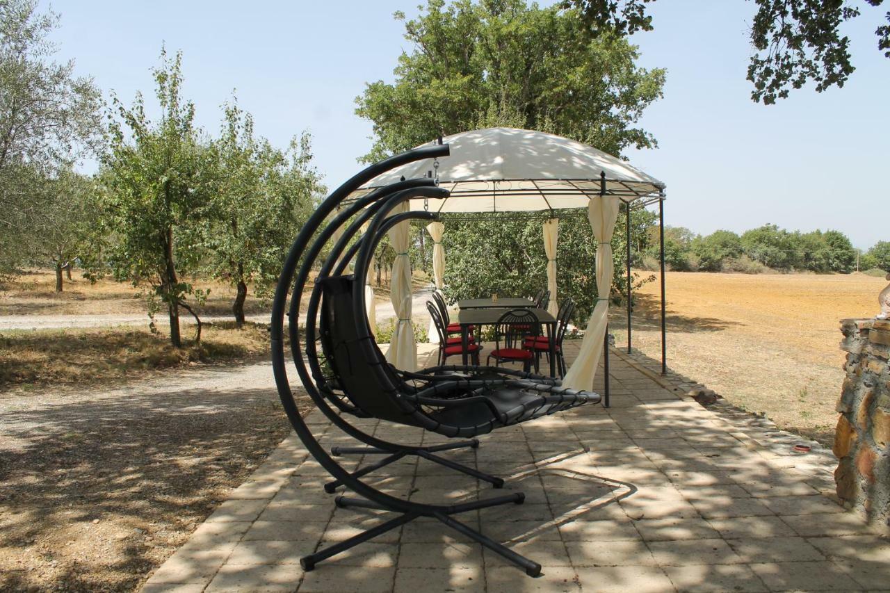 Agriturismo Cantagalli San Quirico d'Orcia Eksteriør billede