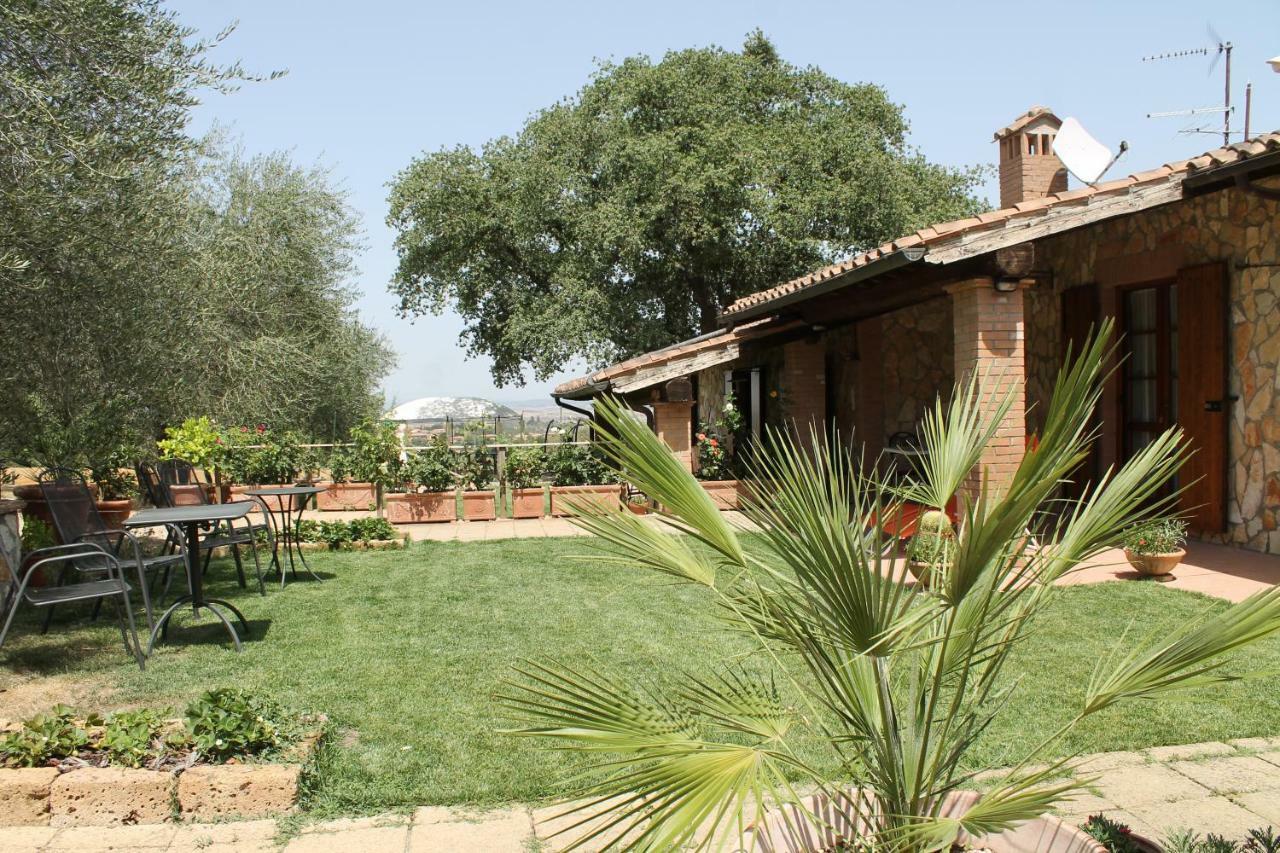 Agriturismo Cantagalli San Quirico d'Orcia Eksteriør billede