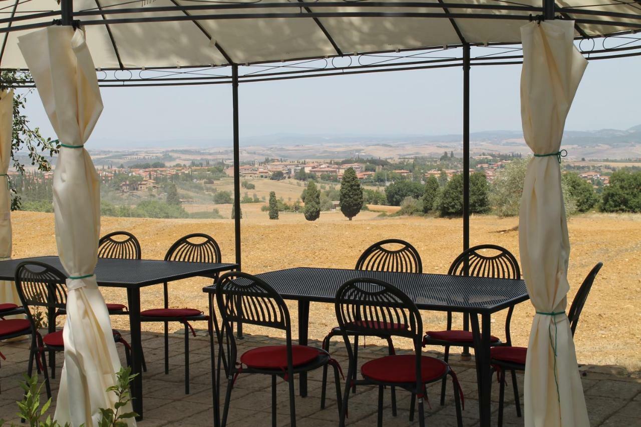 Agriturismo Cantagalli San Quirico d'Orcia Eksteriør billede