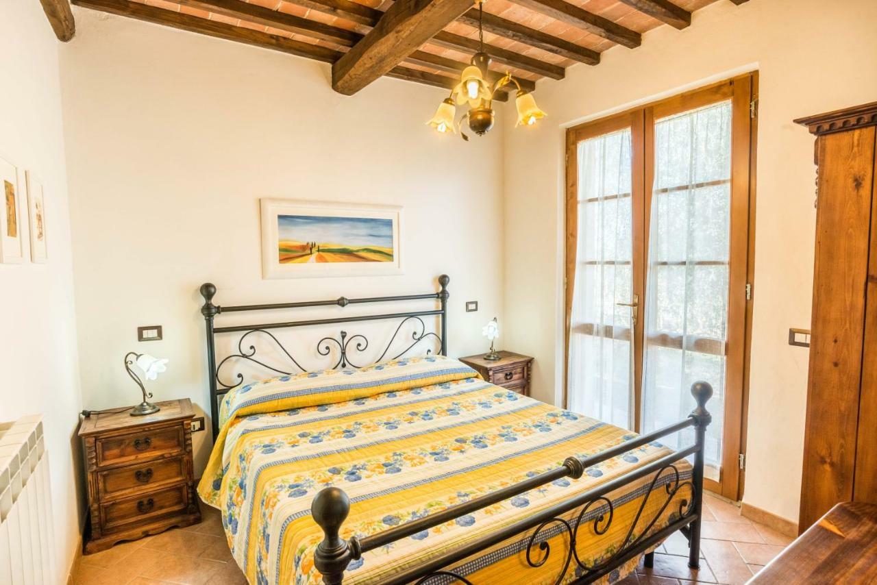 Agriturismo Cantagalli San Quirico d'Orcia Eksteriør billede