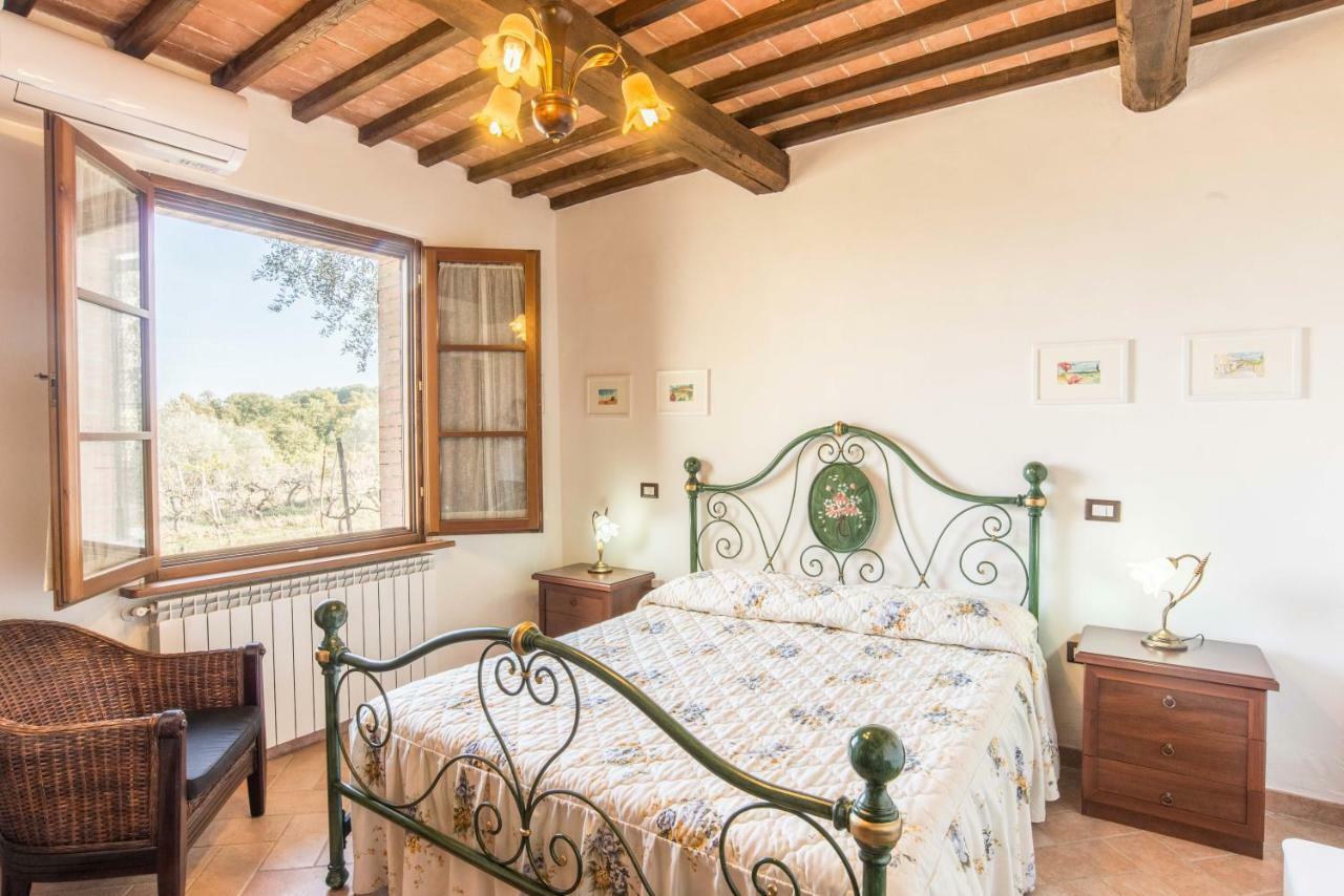 Agriturismo Cantagalli San Quirico d'Orcia Eksteriør billede