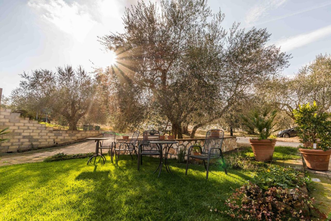 Agriturismo Cantagalli San Quirico d'Orcia Eksteriør billede