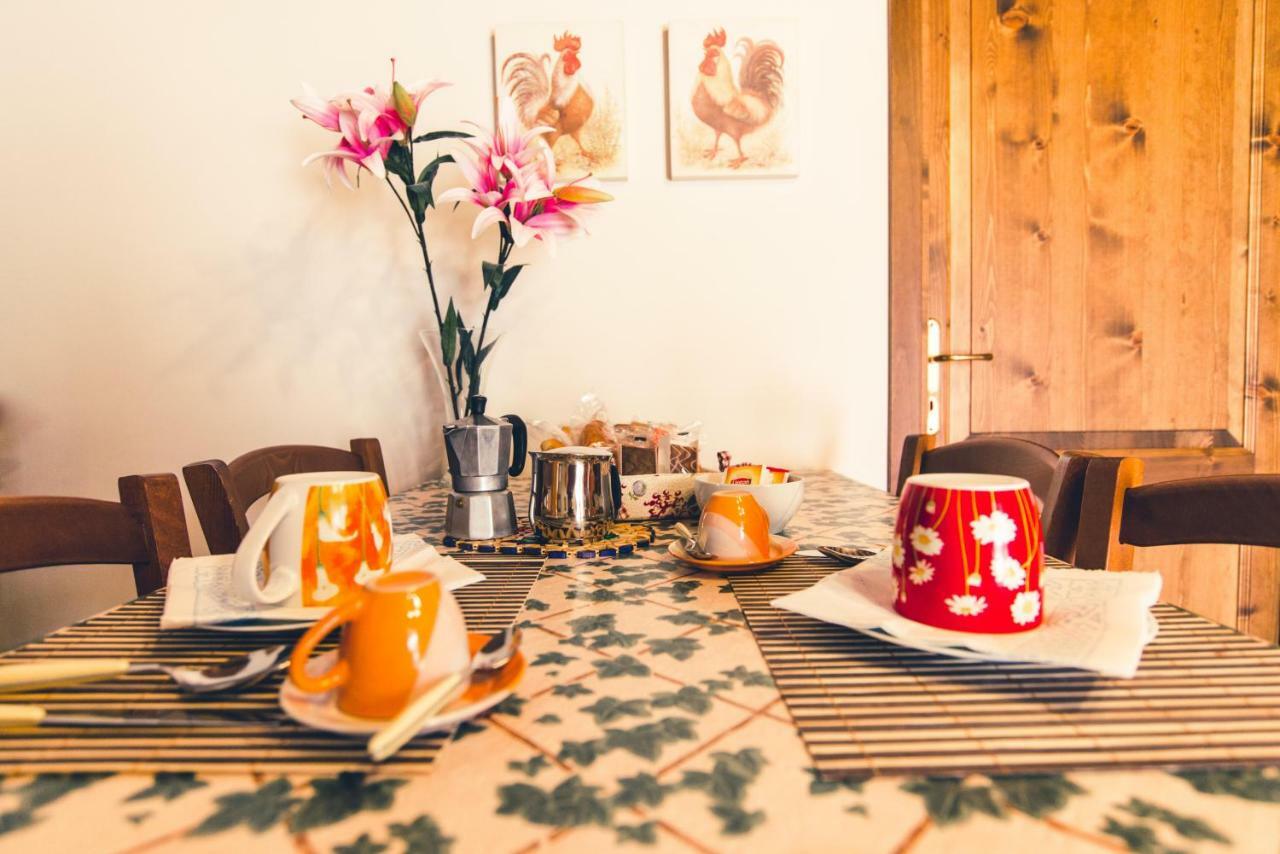 Agriturismo Cantagalli San Quirico d'Orcia Eksteriør billede