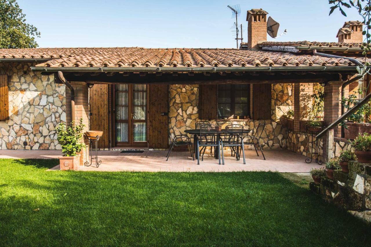 Agriturismo Cantagalli San Quirico d'Orcia Eksteriør billede
