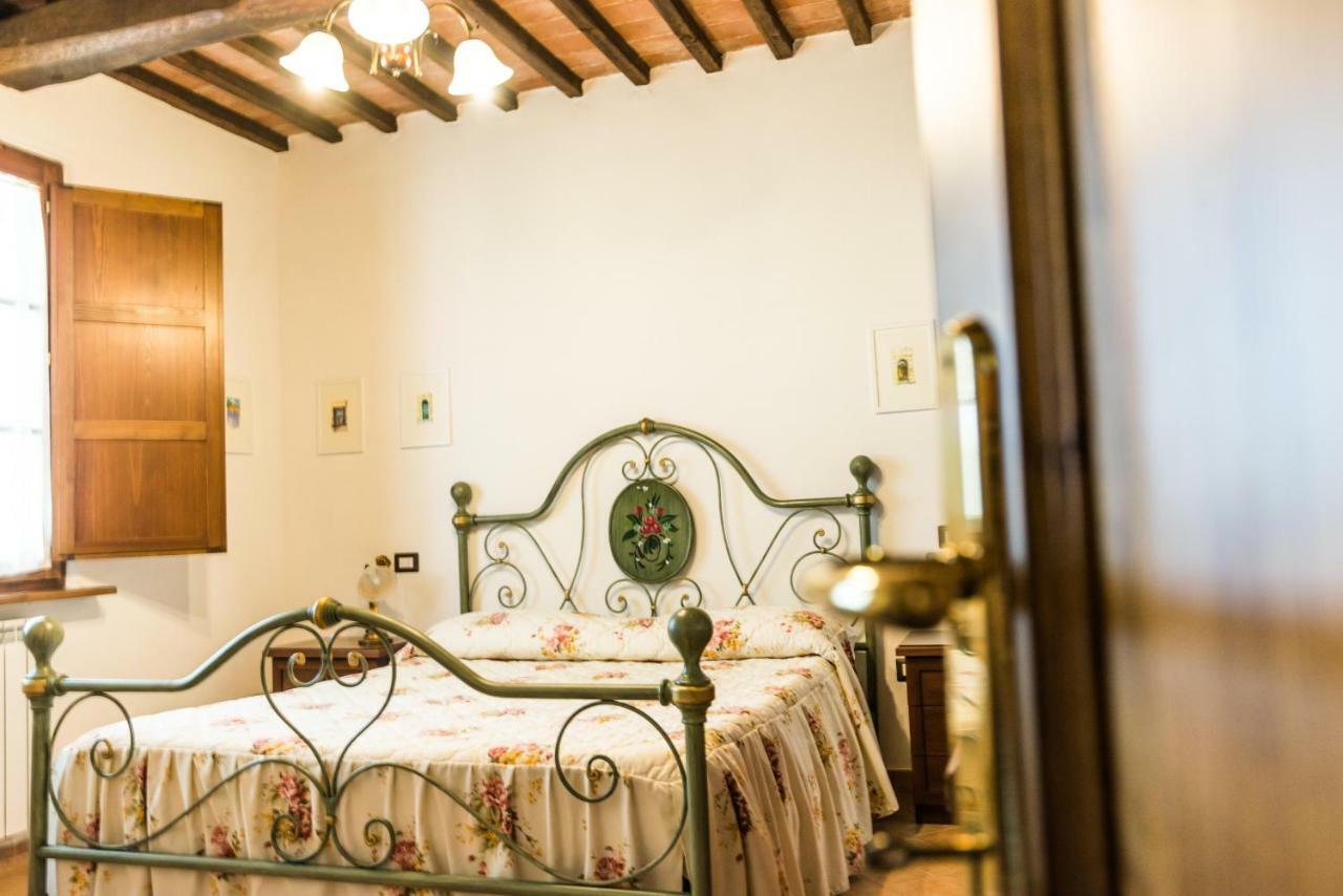 Agriturismo Cantagalli San Quirico d'Orcia Eksteriør billede