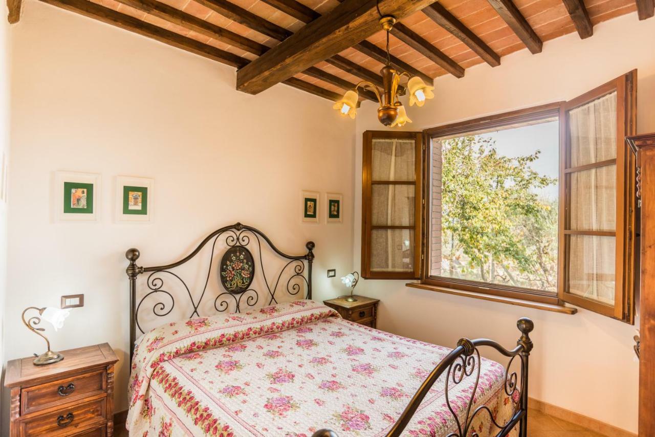 Agriturismo Cantagalli San Quirico d'Orcia Eksteriør billede