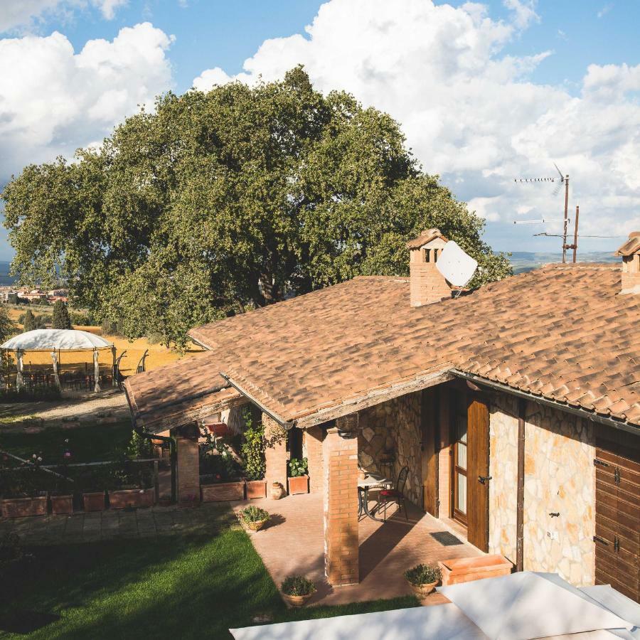 Agriturismo Cantagalli San Quirico d'Orcia Eksteriør billede