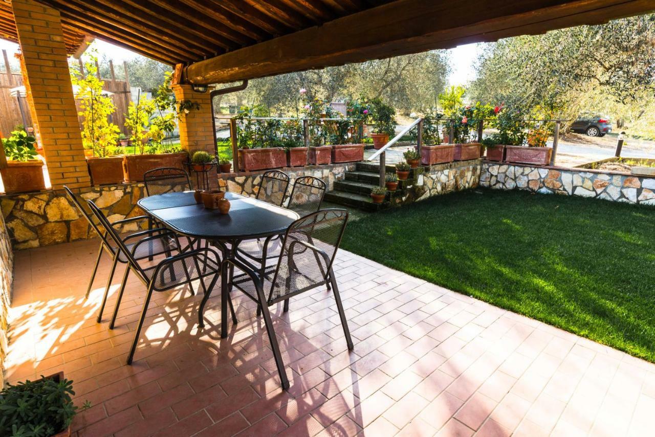 Agriturismo Cantagalli San Quirico d'Orcia Eksteriør billede