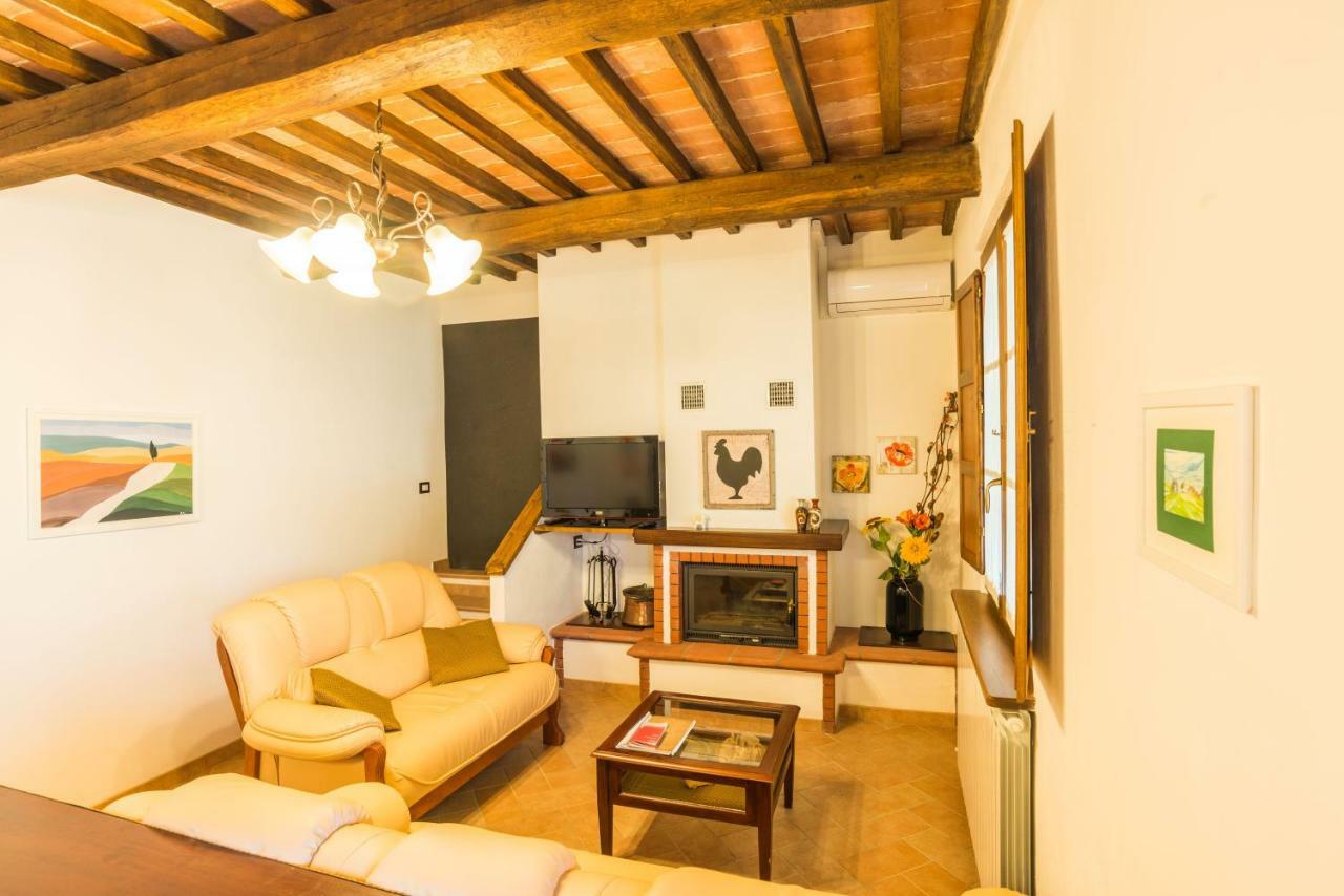 Agriturismo Cantagalli San Quirico d'Orcia Eksteriør billede